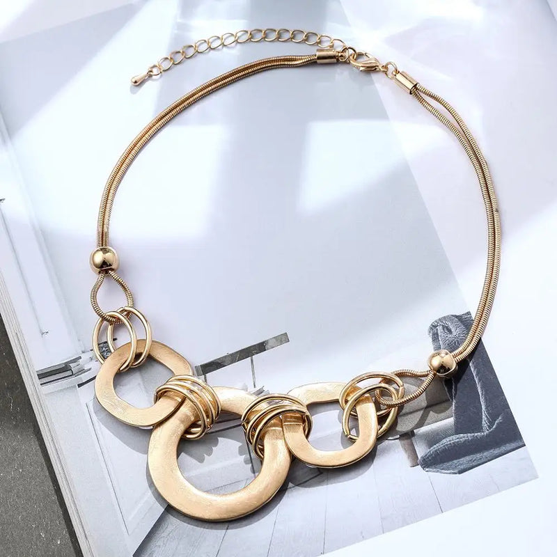 Alive Necklace