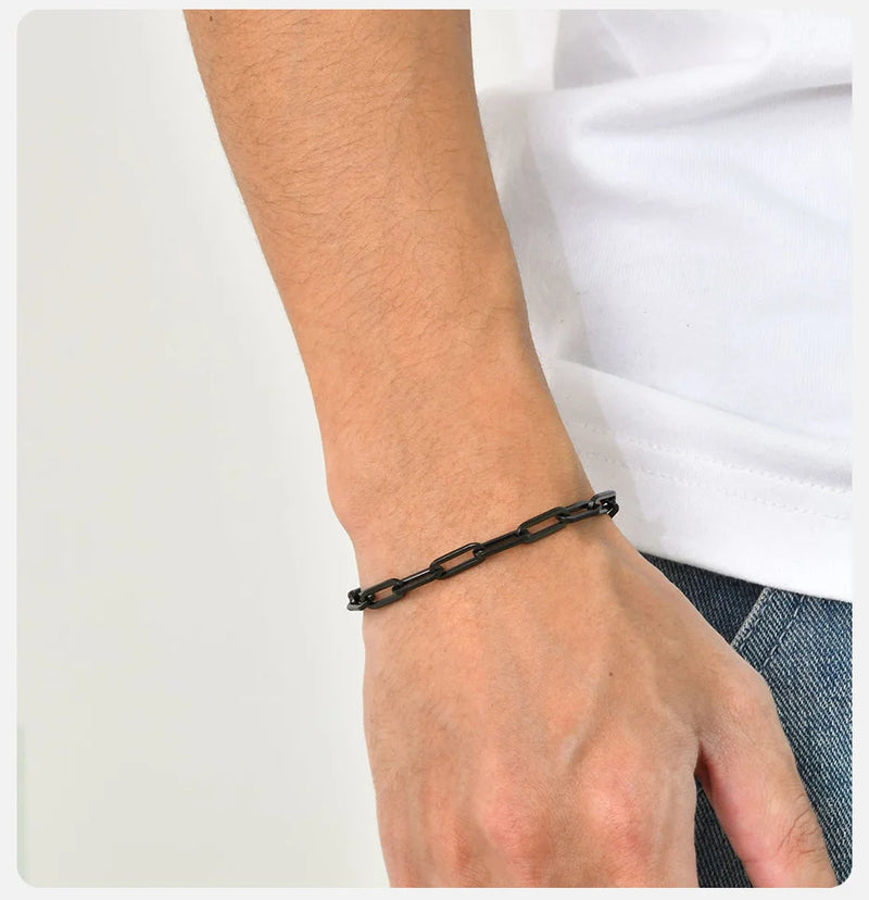 Paperclip  Bracelet