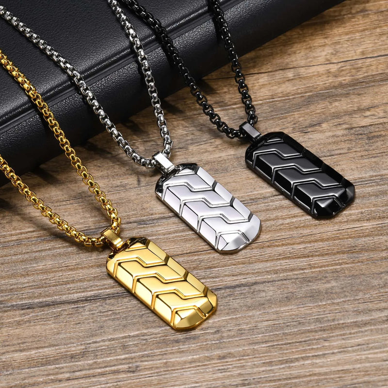 Vnox  Necklace