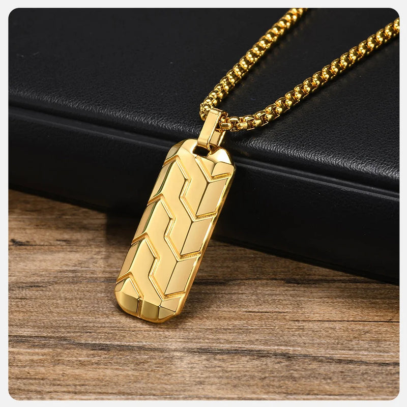 Vnox  Necklace