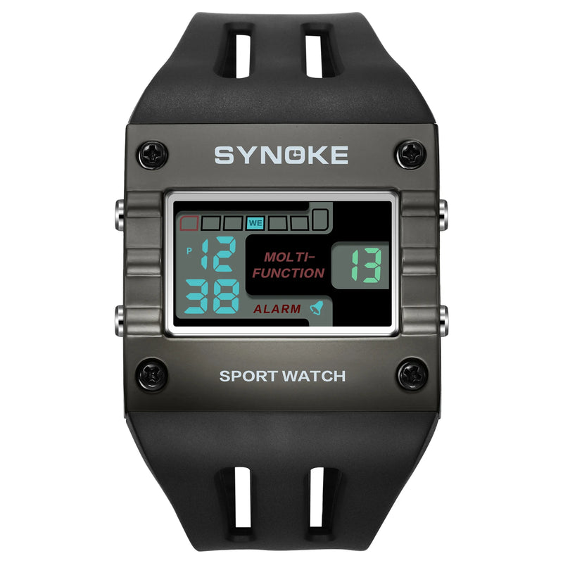 SYNOKE Digital Watch