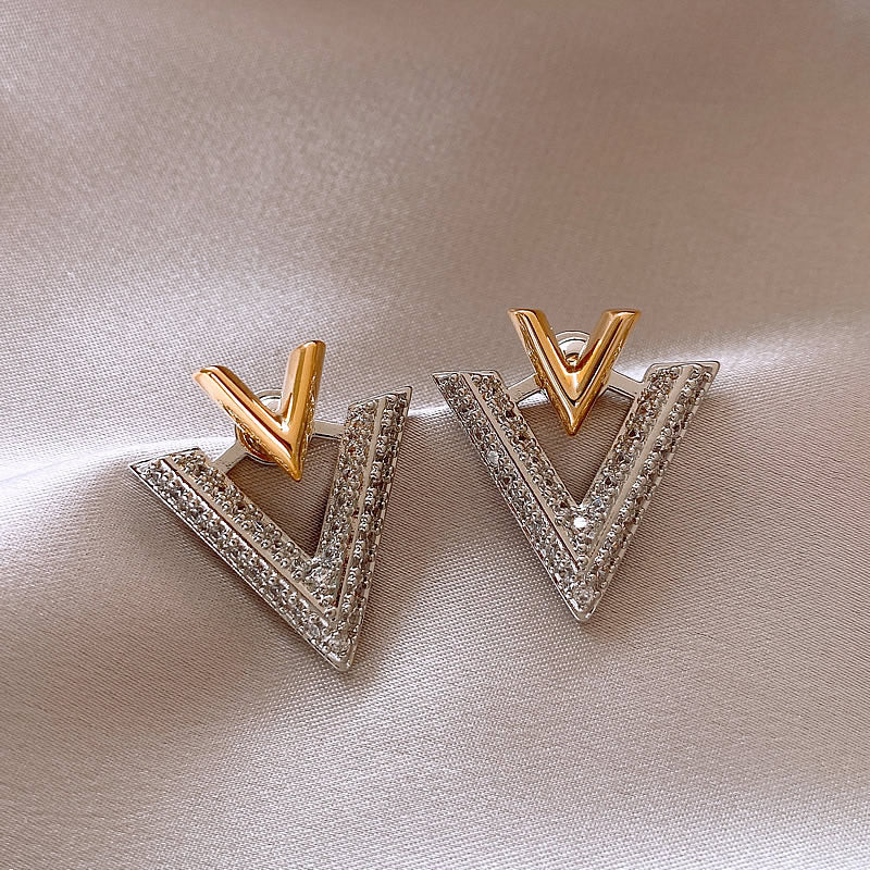 Jazz V Earring