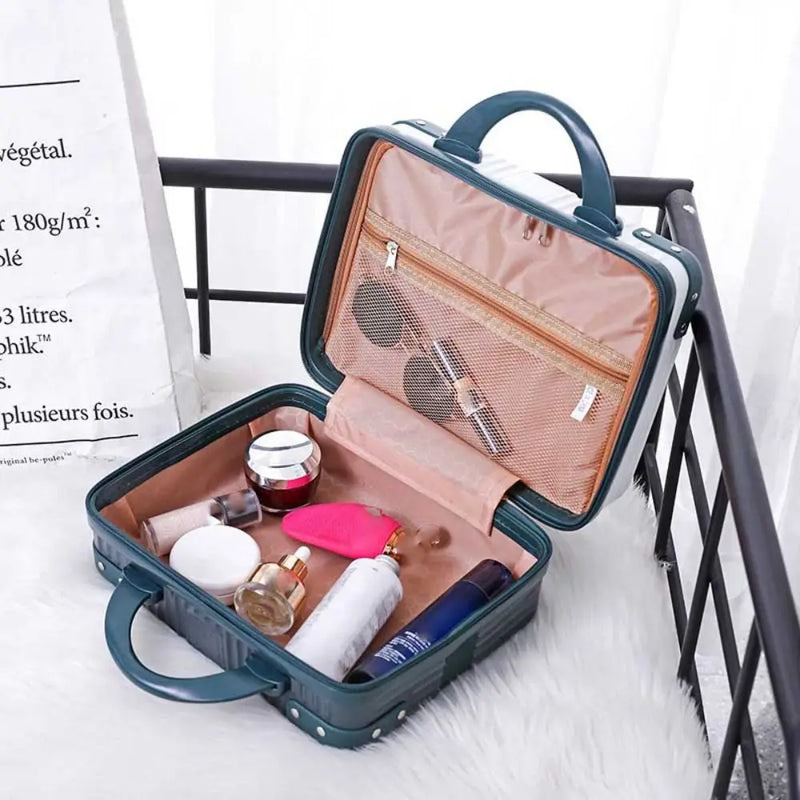 Mini Travel Suitcase