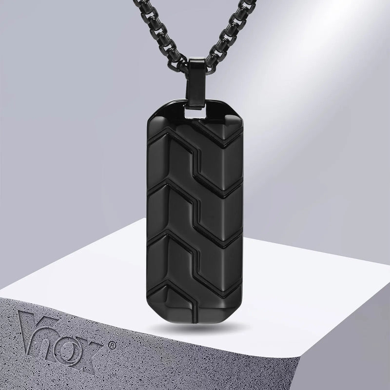 Vnox  Necklace