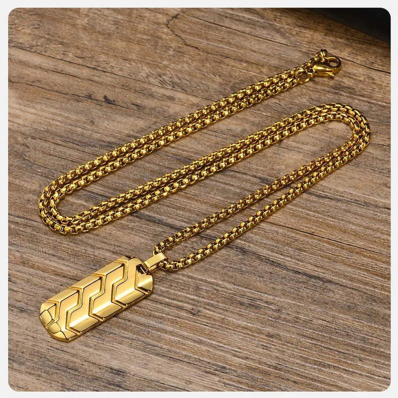 Vnox  Necklace