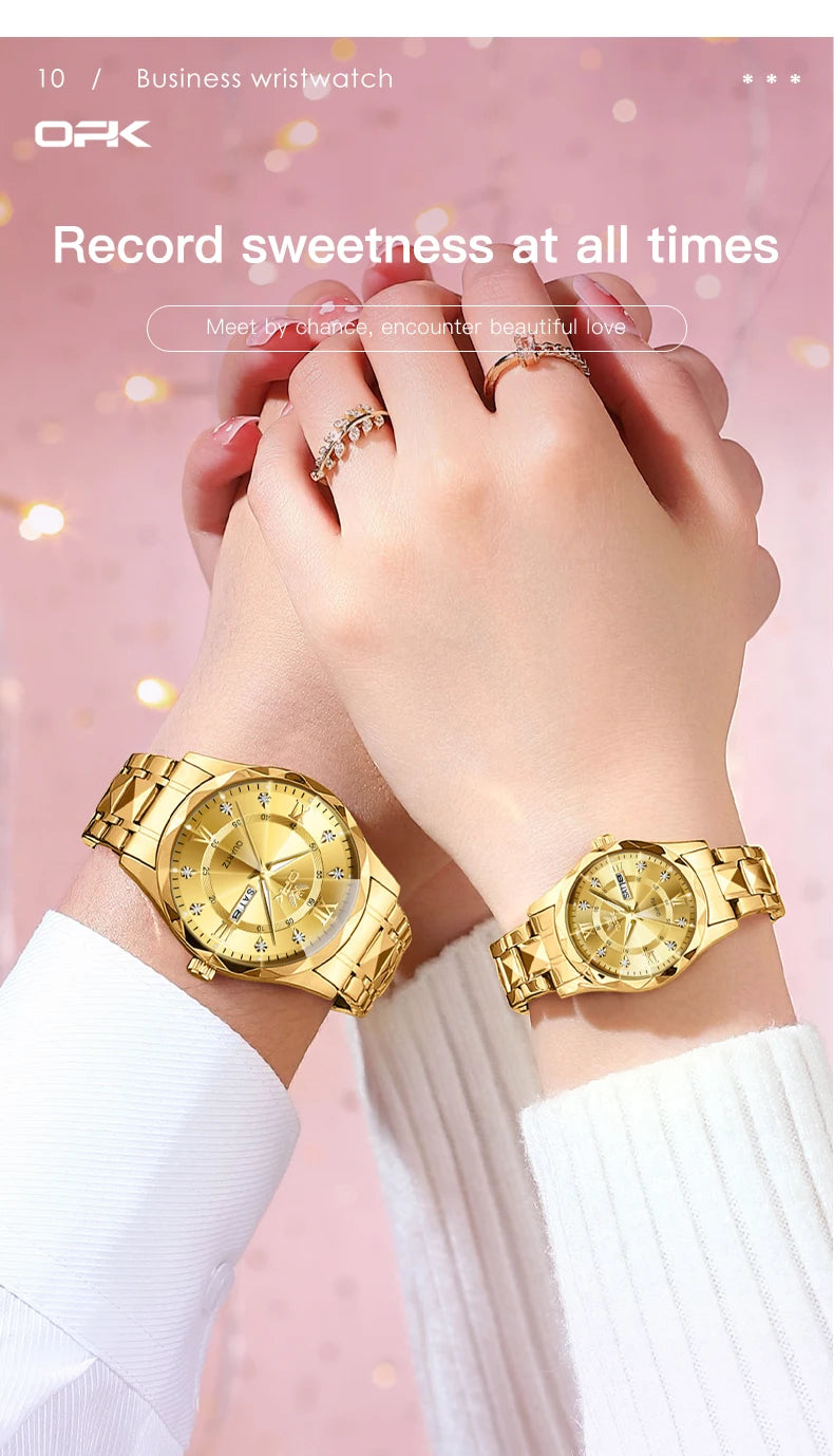 Reloj OPK para mujer