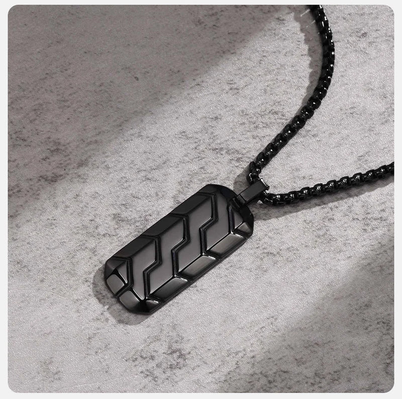 Vnox  Necklace