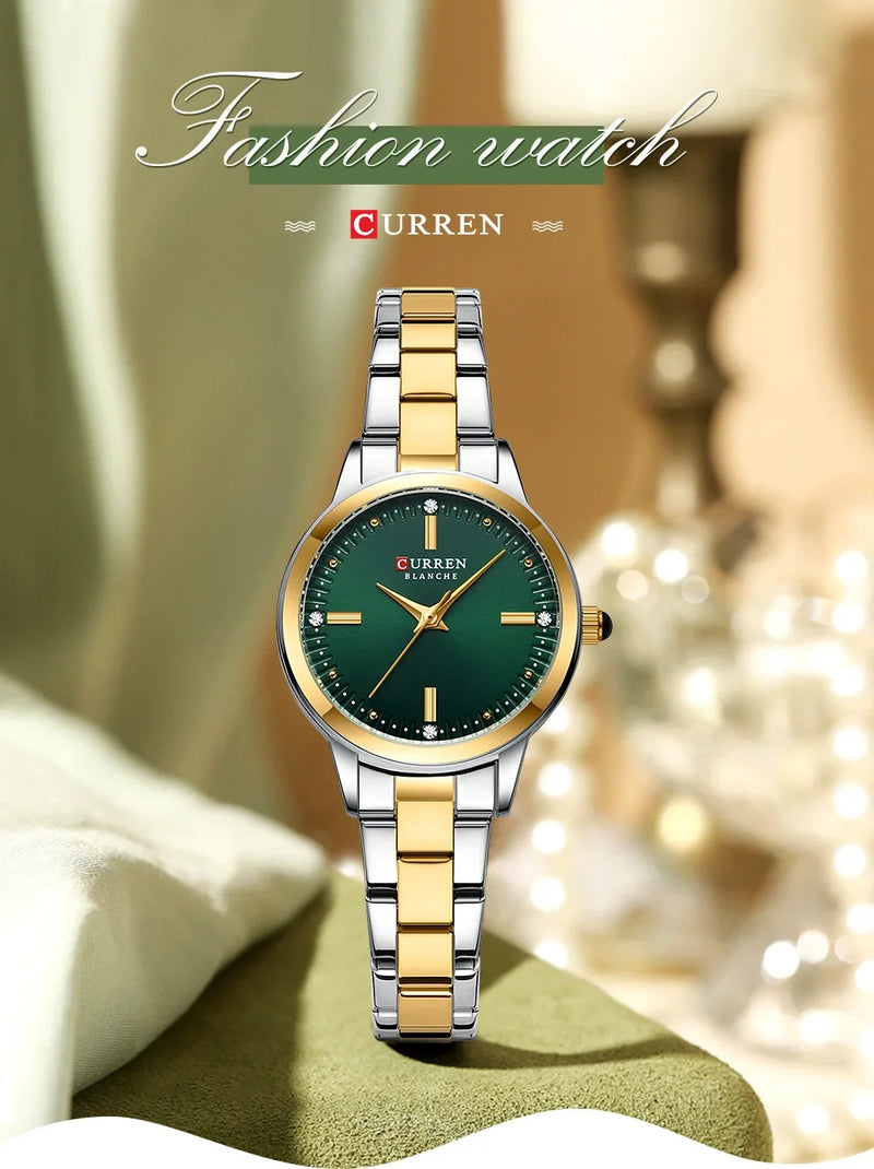 CURREN Roman Watch