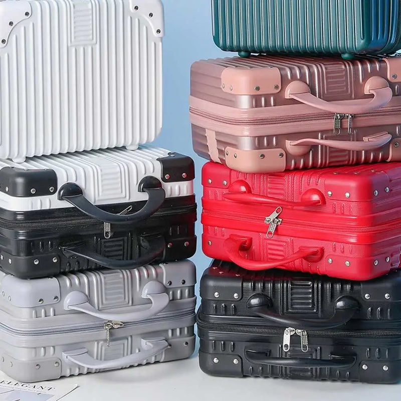 Mini Travel Suitcase