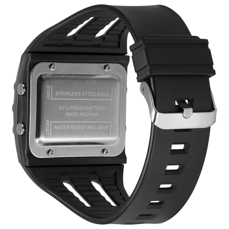 SYNOKE Digital Watch