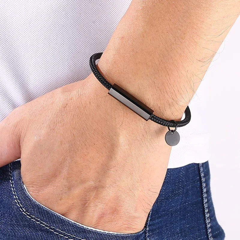 Rope Bracelet