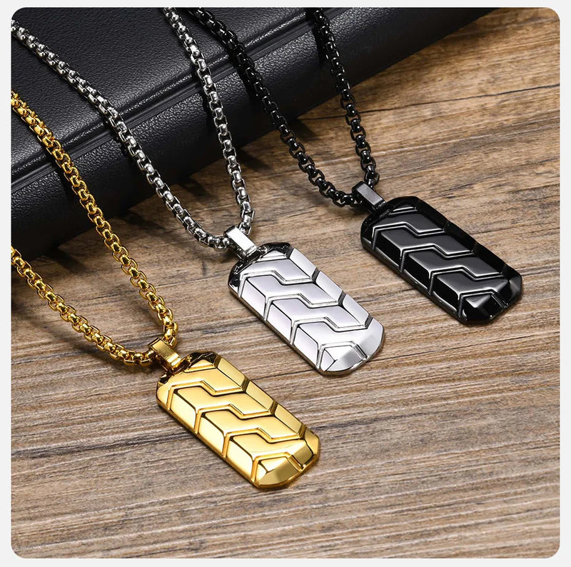 Vnox  Necklace