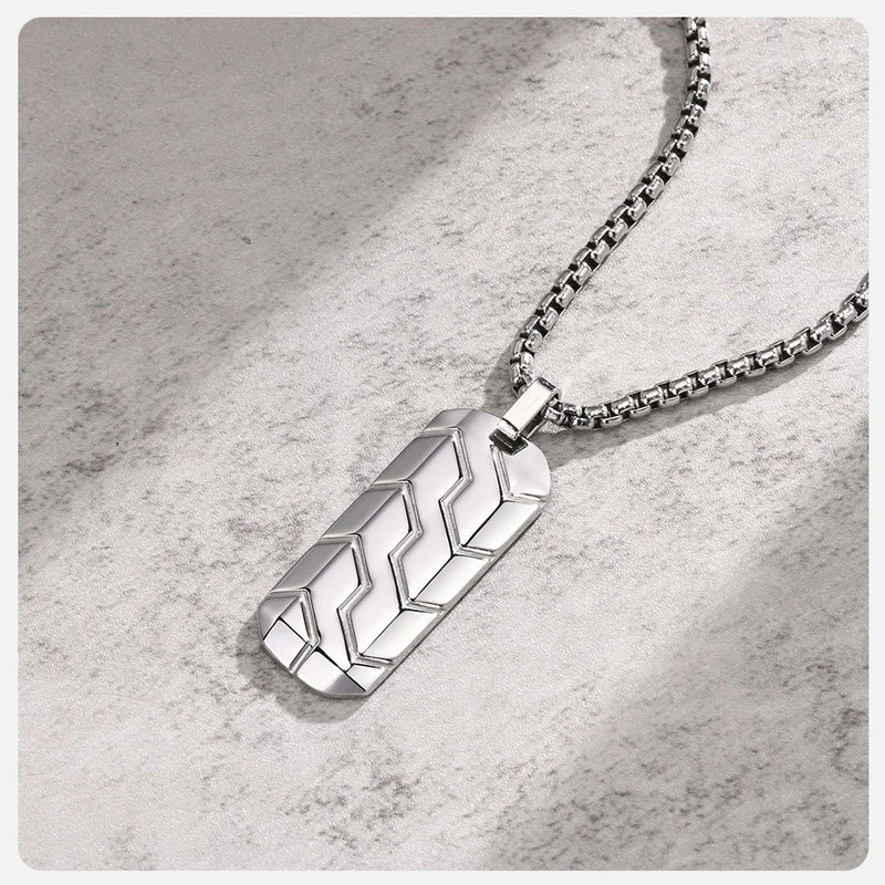 Vnox  Necklace