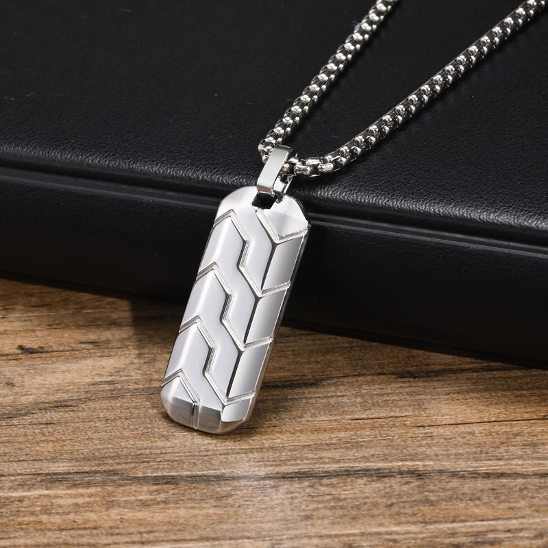 Vnox  Necklace