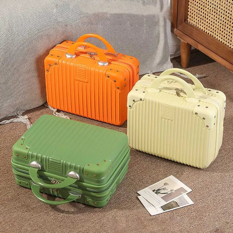 Mini Travel Suitcase