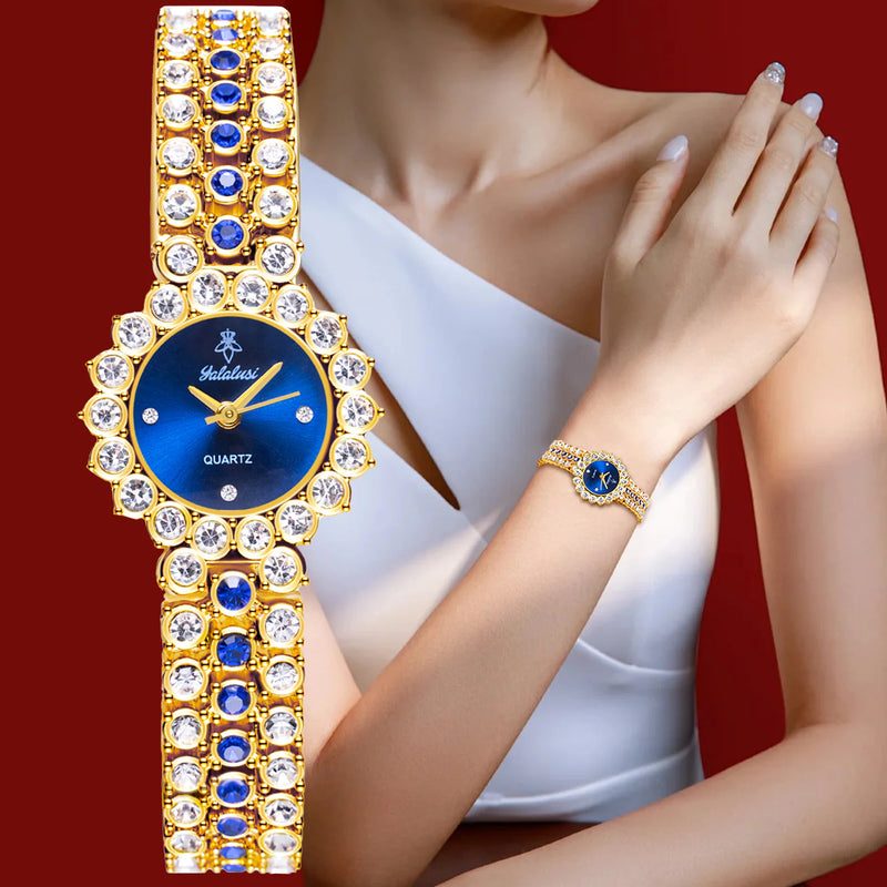 Yalalusi Luxury Watch