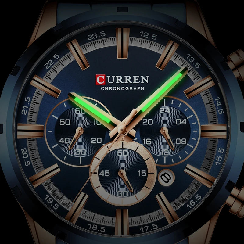 CURREN Sport Men Watch