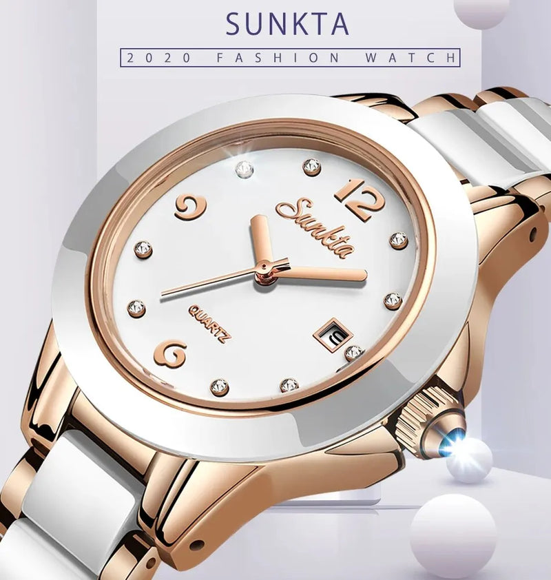 Sunkta Watch