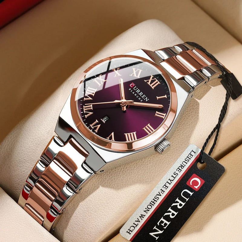 CURREN Lite Luxury Watches