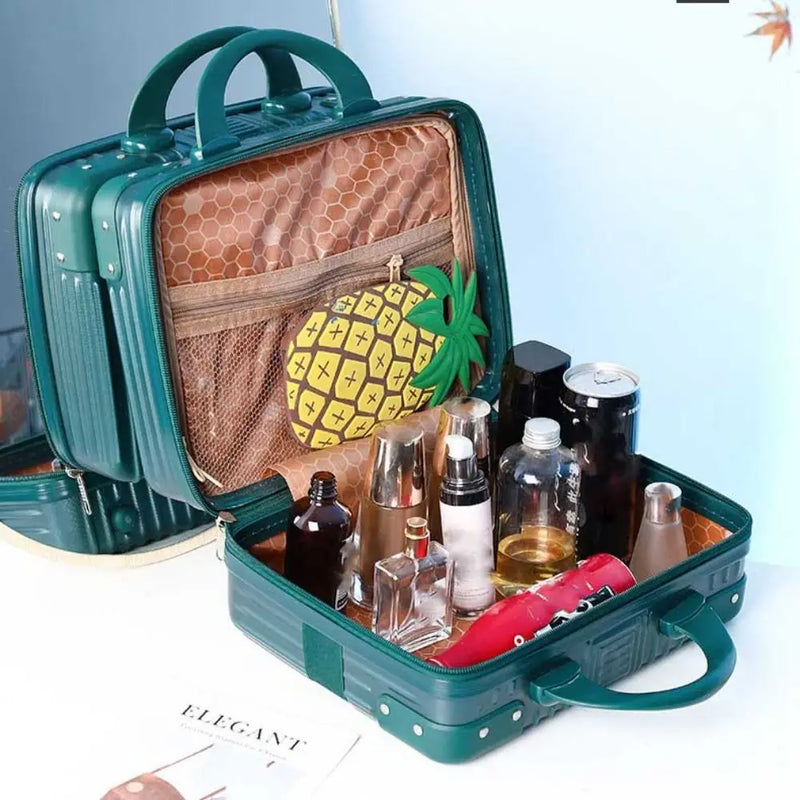 Mini Travel Suitcase