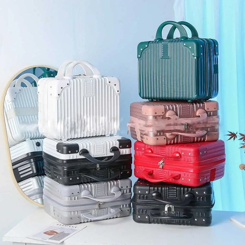 Mini Travel Suitcase